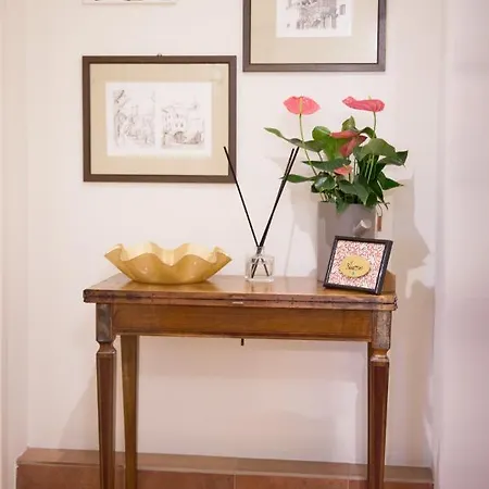 לינה וארוחת בוקר Il Bagattino פררה