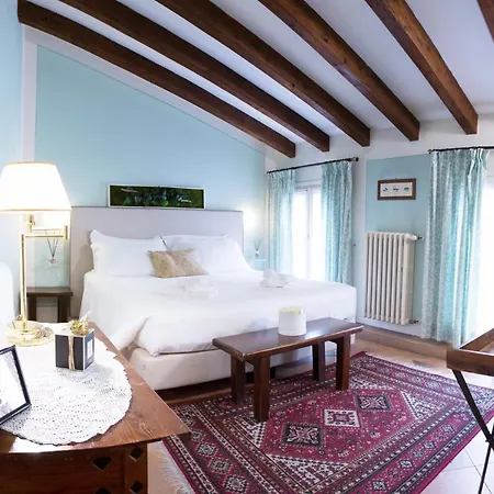 לינה וארוחת בוקר Il Bagattino פררה