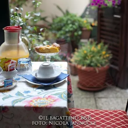 לינה וארוחת בוקר Il Bagattino פררה