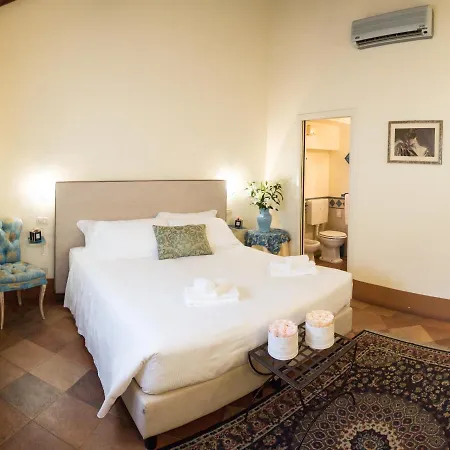 לינה וארוחת בוקר Il Bagattino 4*