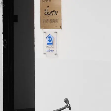 לינה וארוחת בוקר Il Bagattino פררה