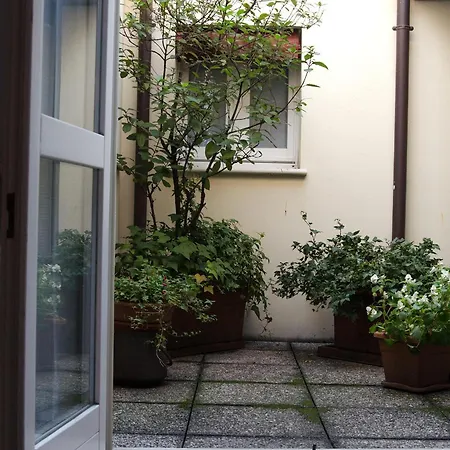 לינה וארוחת בוקר Il Bagattino