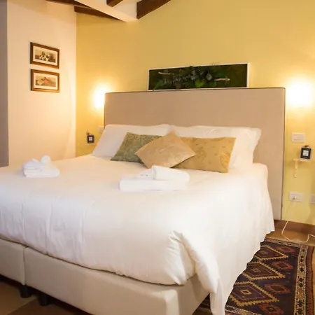 לינה וארוחת בוקר Il Bagattino