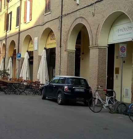 Il Bagattino Couette-café Ferrare