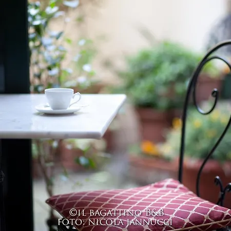 Bed & Breakfast Il Bagattino Ferrara