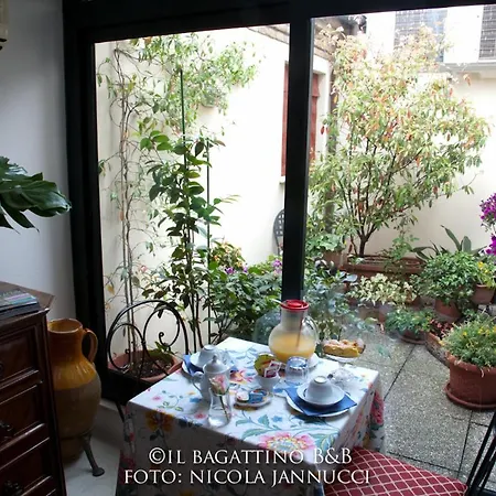 Bed & Breakfast Il Bagattino 3*