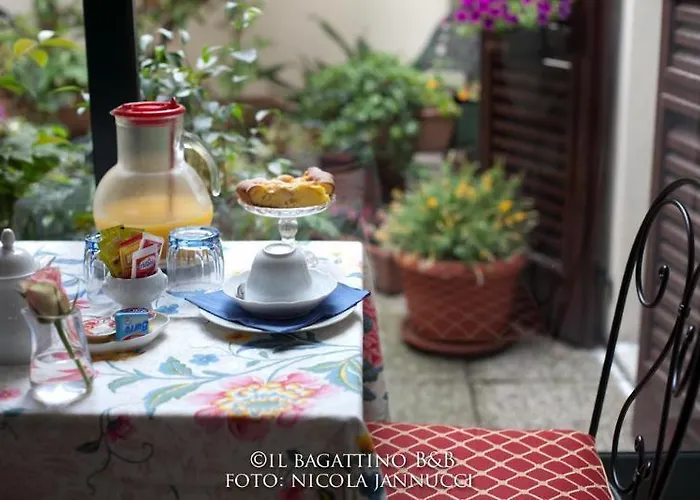 Bed & Breakfast Il Bagattino Ferrara