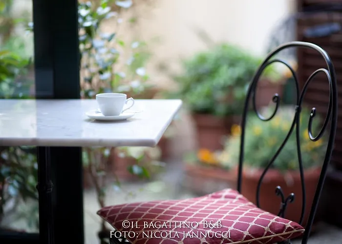 Bed & Breakfast Il Bagattino Ferrara