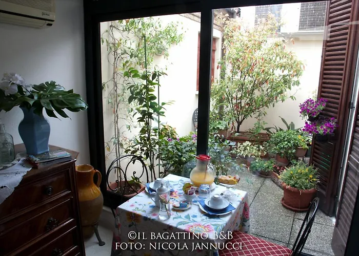 Frühstückspension Il Bagattino 4*