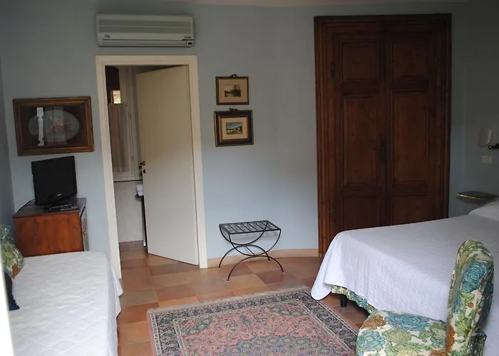 Frühstückspension Il Bagattino 4*